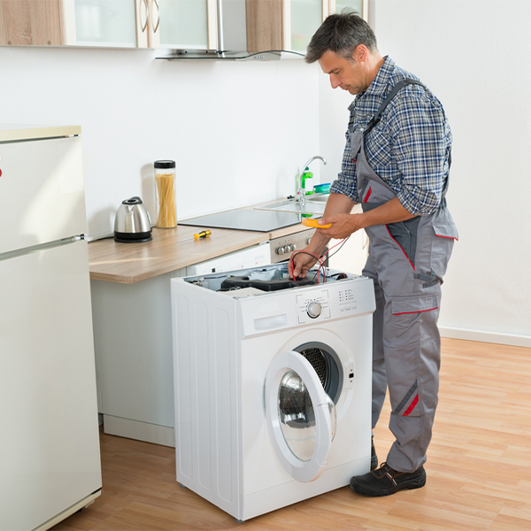 what types of washers do you specialize in repairing in Sheffield Massachusetts